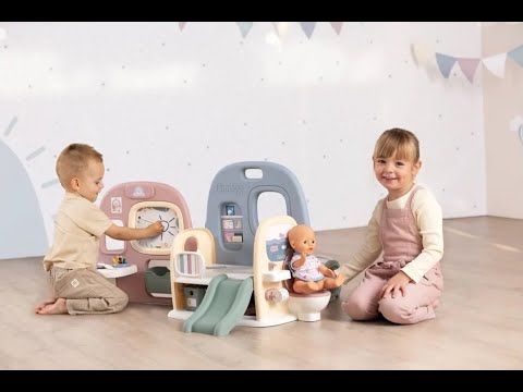 Детский игровой центр 5 в 1 Smoby Toys (240307)