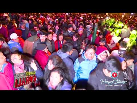 Cliver y su Grupo Corali - Cenizas De Amor, Descarada, Libre Quedaras, 15 Días (En Vivo)