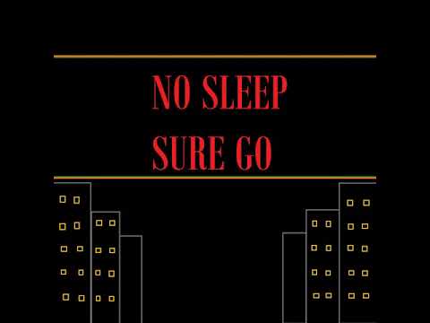 INIYA - No Sleep, Sure Go