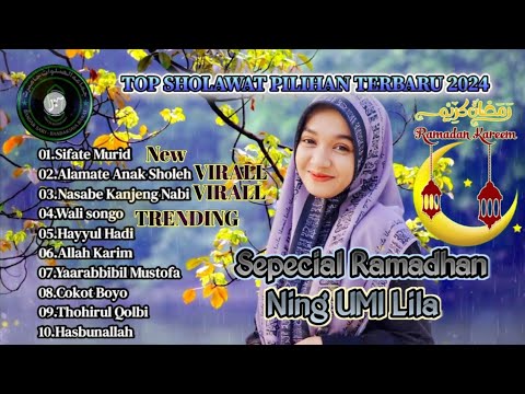 DJ SHOLAWAT TEBARU WALI SONGO, SIFATE MURID 2024 FULL ALBUM || NING UMI LAILA