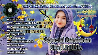 Download lagu DJ SHOLAWAT TEBARU WALI SONGO, SIFATE MURID 2024 FULL ALBUM || NING UMI LAILA mp3