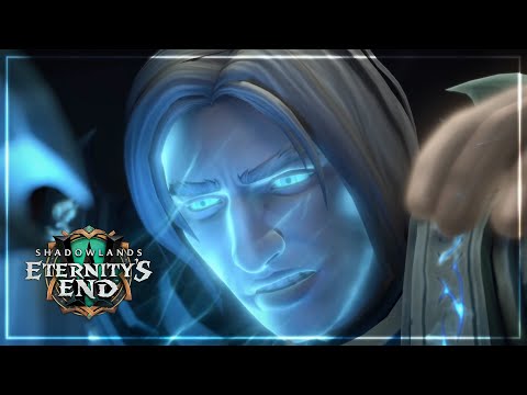Anduin Finale Cinematic | Shadowlands Patch 9.2 Eternity's End