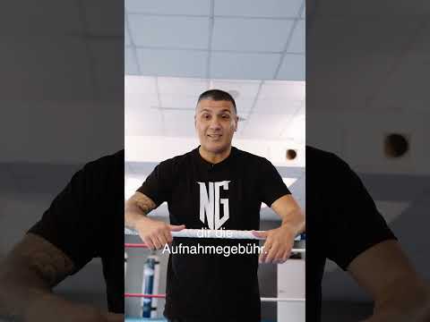 Einleitung - Akademie für Kampfsport Nader's Gym e. V. Boxen, Fit-Boxing, MMA, Taekwondo, Thaiboxen in Hamburg Altona - Bahrenfeld