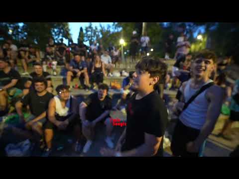 CUARTOS  TUKO VS JOTA PINCHE (TINTA Y SANGRE x BEAT CAT)