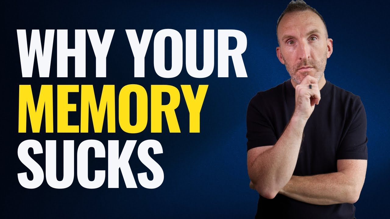 How Your Memory Fails You
