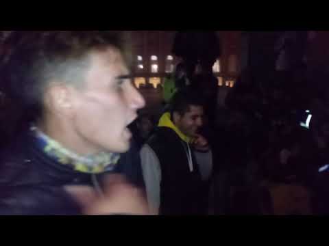 DIKEY TOWAN vs TERAPIA EN PUNGA - 4tos | Fecha 2 Torneo Deluxe | Warriors of Freestyle