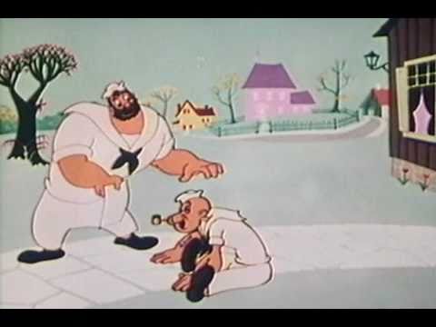 I Don't Scare (1956)