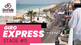 Giro Express 2024: Foiano e Francavilla Mare