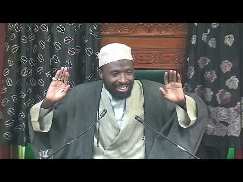 Eve 22nd Muharram 1439 - Thursday Night Majlis