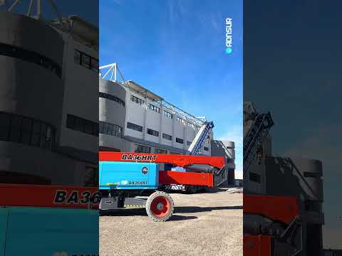 Comodoro Rivadavia: Comenzaron a techar el Estadio Centenario