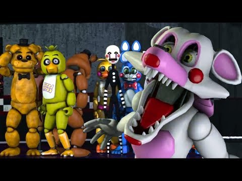 [SFM FNAF] Old Memories Season 3
