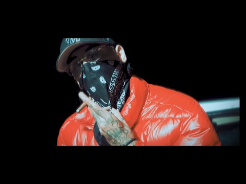 Templo de la Tinta 🥷🏼 (SHORTY) Video Oficial #drill