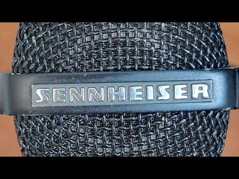 Sennheiser MD 421-U 4 Vintage Dynamic Microphone + Original Case & Documentation | S/N 12115 image 11