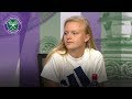 Wimbledon 2018 | Harriet Dart reflects on first main draw appearance