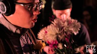 Bent Shapes "New Starts in Old Dominion" | Spare Room Sessions