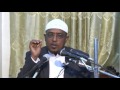 Sababaha Keena Liibaanta Aduunyada 2014 Sheekh Dirir
