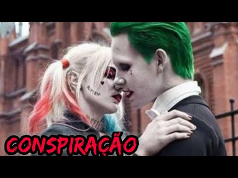 Coringa e Arlequina (music.Conspiracão