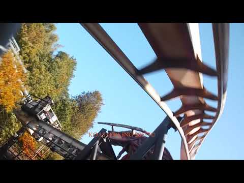 Nemesis - Alton Towers - POV - 13|10|2022