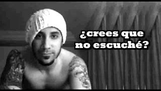 AJ McLean - I quit (subtitulado)