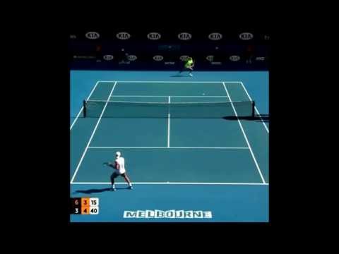 Highlights - Roger Federer VS Bolellí (Australia Open 2015)