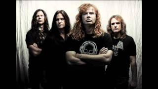 Use The Man - Megadeth (Live in Detroit - 2/9/12)[Acoustic]