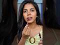 Current Obsession SwissBeautyCosmetics Lipstick Tamil Shorts Makeup Harinisi