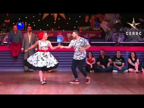 Ceroc STORM Camber Sands 2016 - Teachers Cabaret