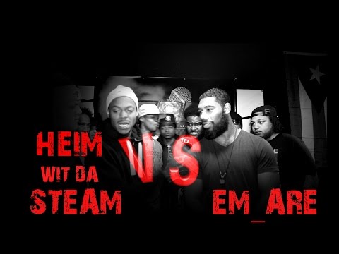 Hiem Wit Da Steam vs Emare
