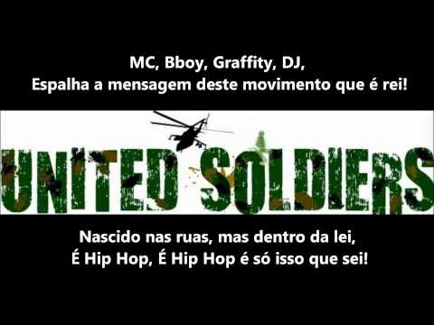 United Soldiers - Cultura Hip Hop (LucOne ft MasterG)