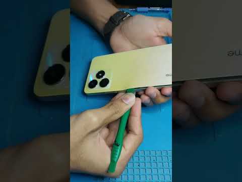 Disassemble realme C53 #realme