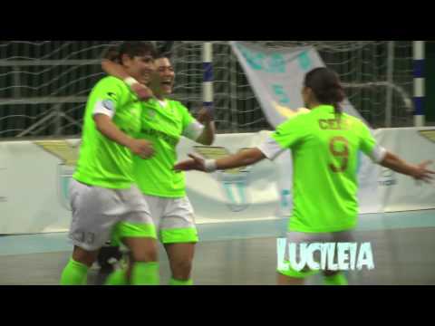 Calcio a 5, Serie A femminile: Lazio - Olimpus, Highlights e interviste