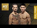 Sean O Malley Vs Song Yadong Full Fight UFC 324