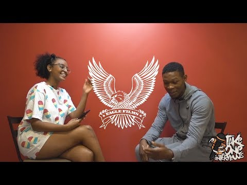 Exclusive! Interview w/ Twin Bloods | Where is the other twin?! | Death, Bad Deals and Dope Music