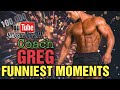 100,000 Subscribers! Greg Doucette Best of Montage!!!