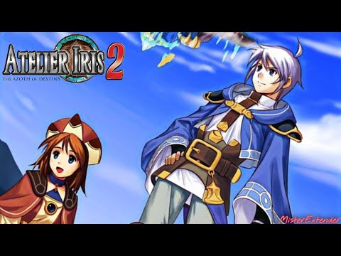 Atelier Iris 2 OST | Boys on the Plains [Extended]