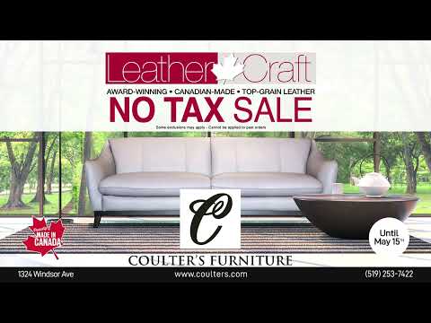 LeatherCraft No Tax Sale