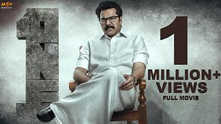 Mammoottys One Tamil Full Movie (2021) with Englis