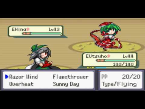 Touhoumon World Link - Archie