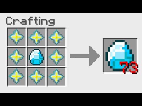 Bahri - 7 Cursed Ways To Craft Diamonds!