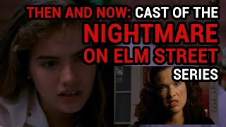 Nightmare on Elm Street Cast: Then and Now