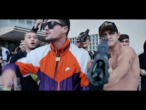 Slim Coode ft Petit Ribery - LA RUE (Videoclip )