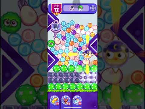 (Angry birds dream blast) level 13912 gameplay, subscribe for latest update