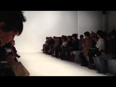 SFILATE MILANO SS 2013 - 1a CLASSE - ALVIERO MARTINI COLLECTION FASHION SHOW