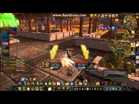 WoW 5.4.7 Ret Paladin PvP Montage 3v3, 1v3, Duels, BGs, Arenas - Lvladen
