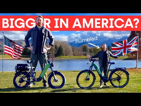 British e-bike laws are a joke - America has the answer