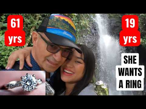 TONY & SHIRLY • SHE WANTS A RING? in JARDIN Beautiful Small Town in Colombia  • 249