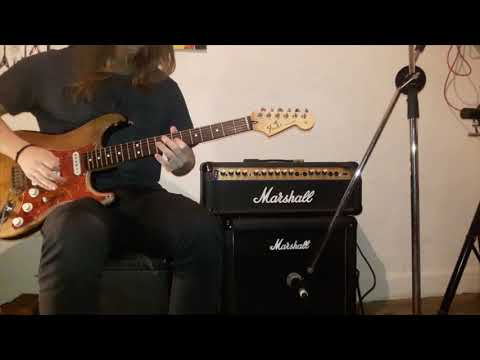 Lucas Fabián Pérez (Uruguay) & Mitch Bollig (Nebraska USA) *Jamming over my backings