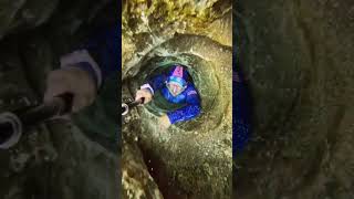 Download lagu Exploring the depth of the jug hole cave dive || Glamour and Grace || mp3