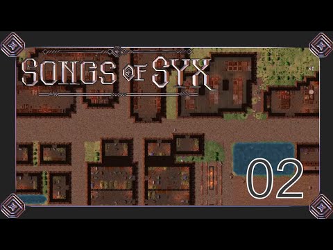 Songs of Syx - Orcish Wetlands | 02 (Massive Scale City Builder)