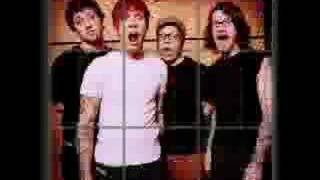 fall out boy- youre crashing but youre no wave